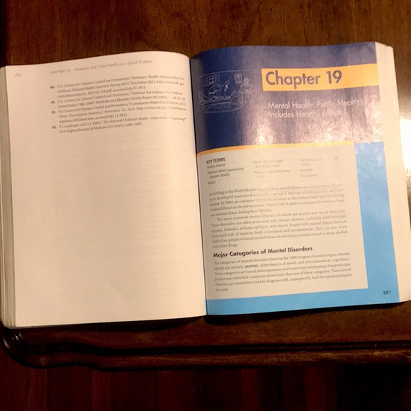 Introduction to Public Health 5th edition - Picture 5 of 13